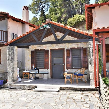 Kaliva Near The Beach Kriopigi Dış mekan fotoğraf