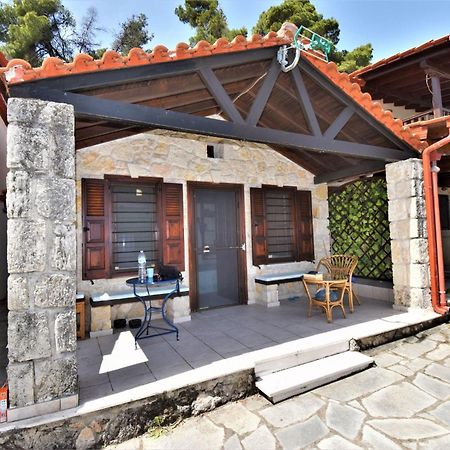 Kaliva Near The Beach Kriopigi Dış mekan fotoğraf