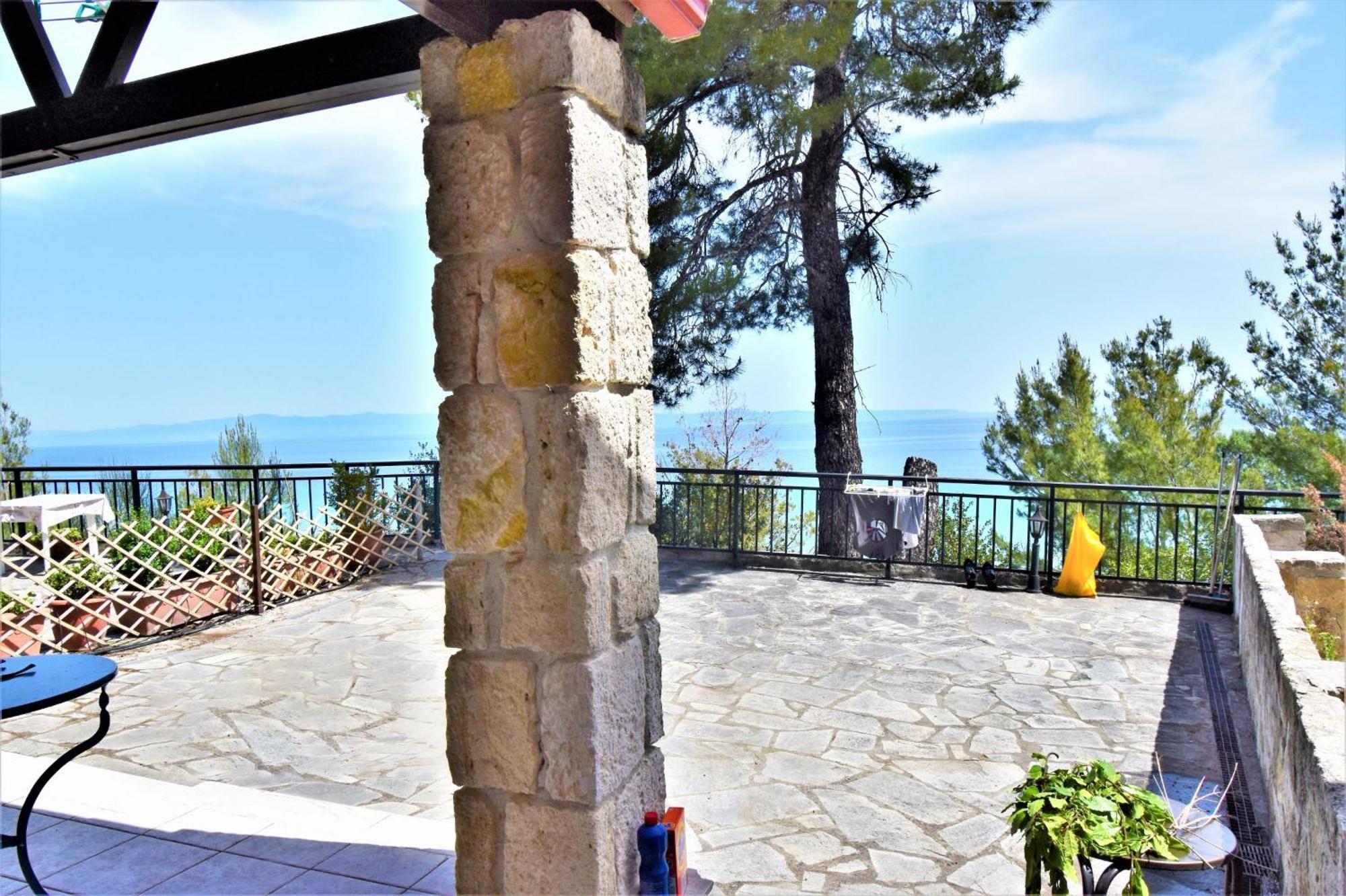 Kaliva Near The Beach Kriopigi Dış mekan fotoğraf