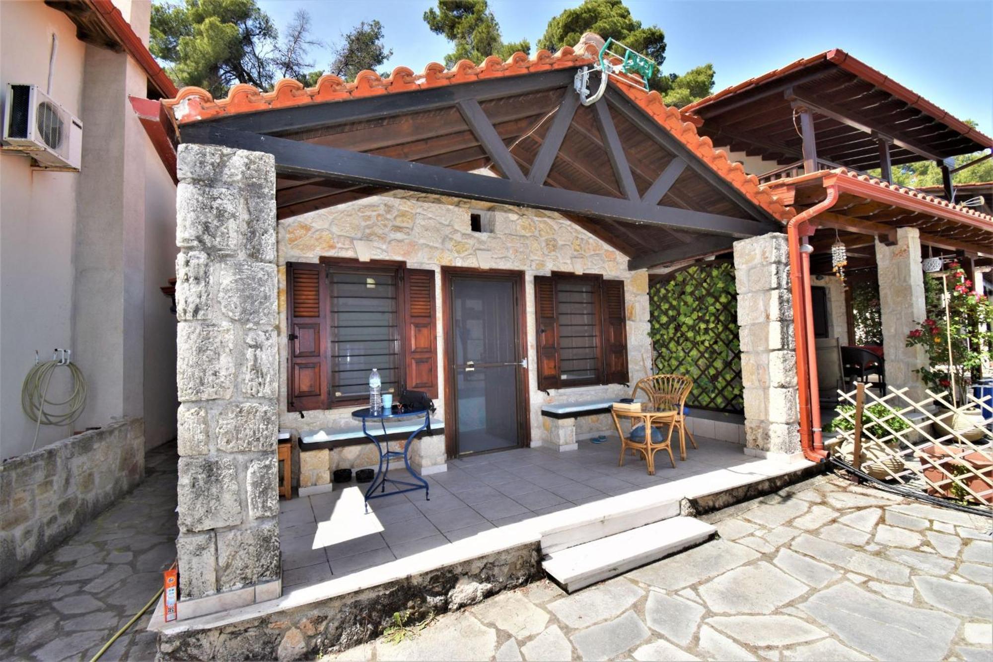 Kaliva Near The Beach Kriopigi Dış mekan fotoğraf