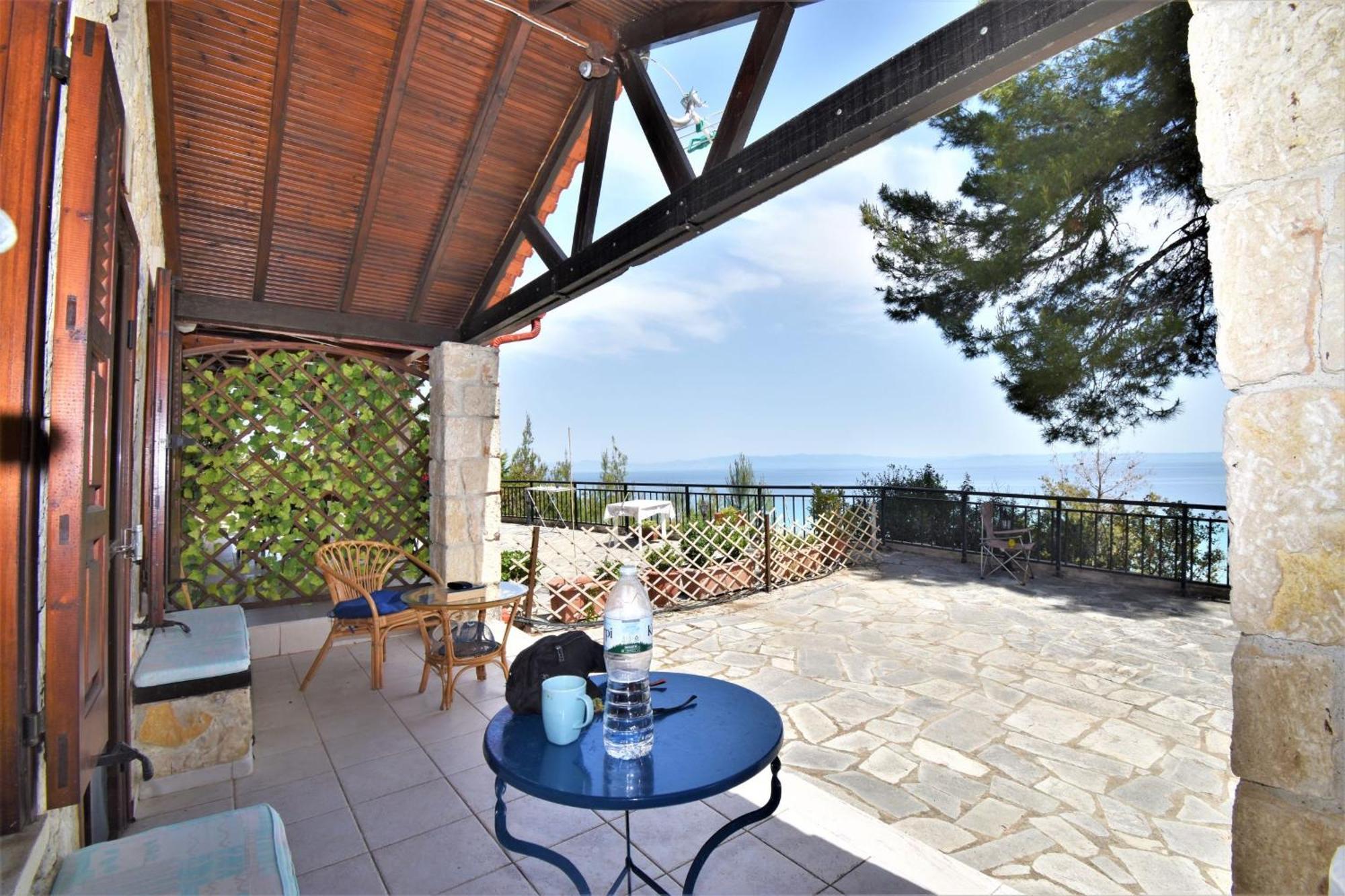 Kaliva Near The Beach Kriopigi Dış mekan fotoğraf