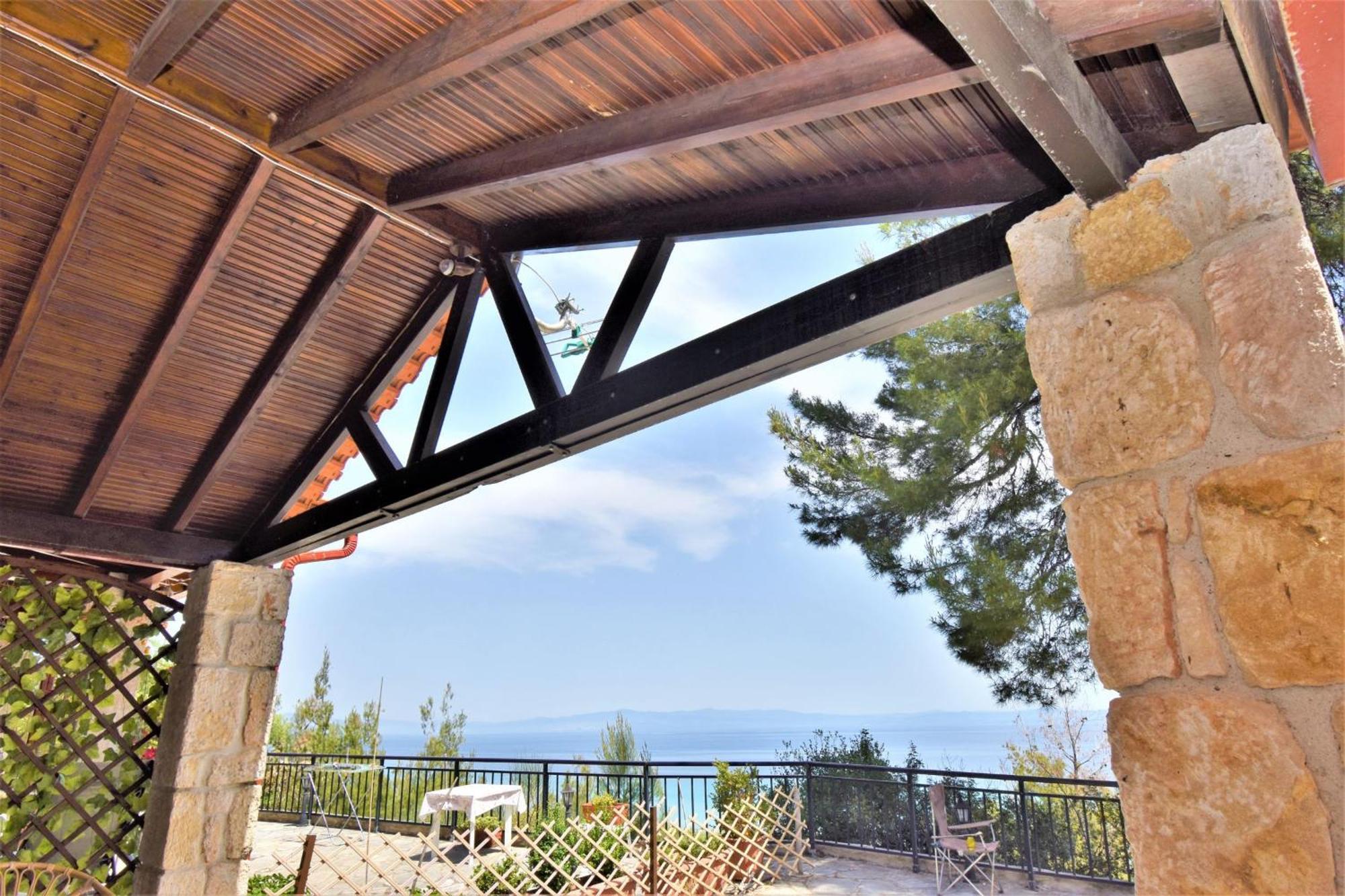 Kaliva Near The Beach Kriopigi Dış mekan fotoğraf