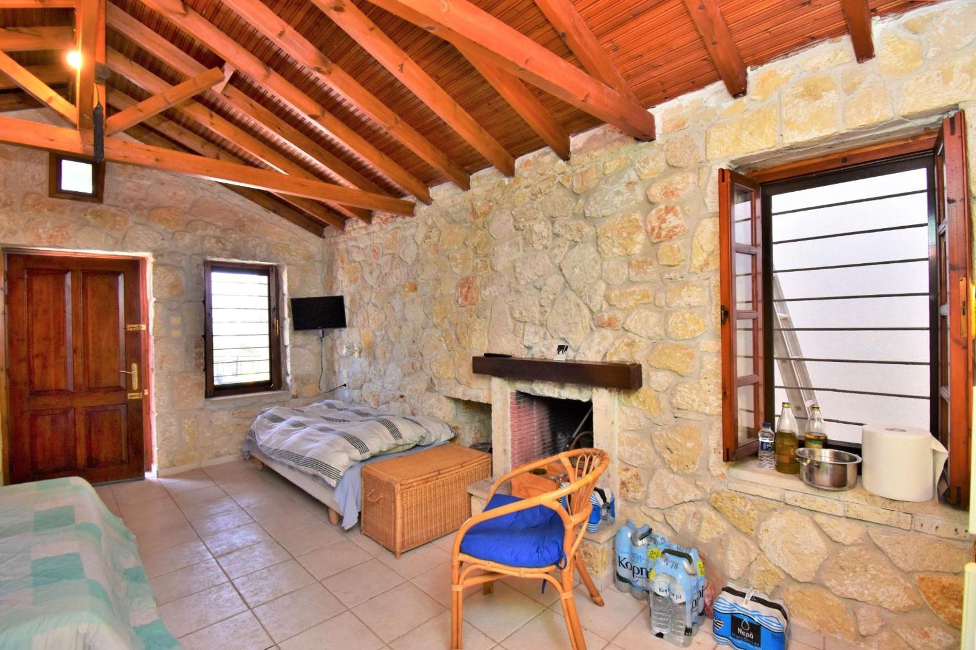 Kaliva Near The Beach Kriopigi Dış mekan fotoğraf