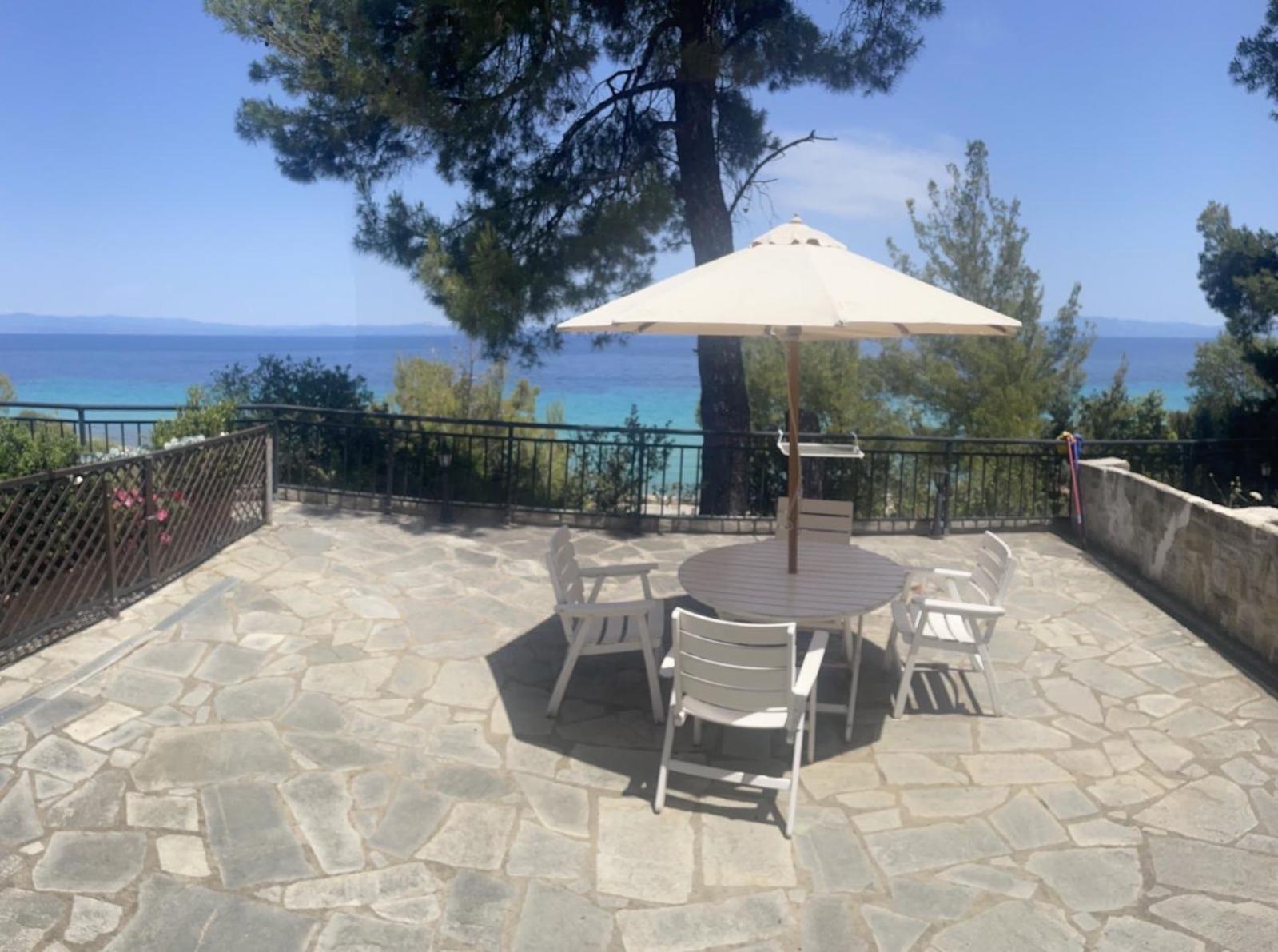 Kaliva Near The Beach Kriopigi Dış mekan fotoğraf