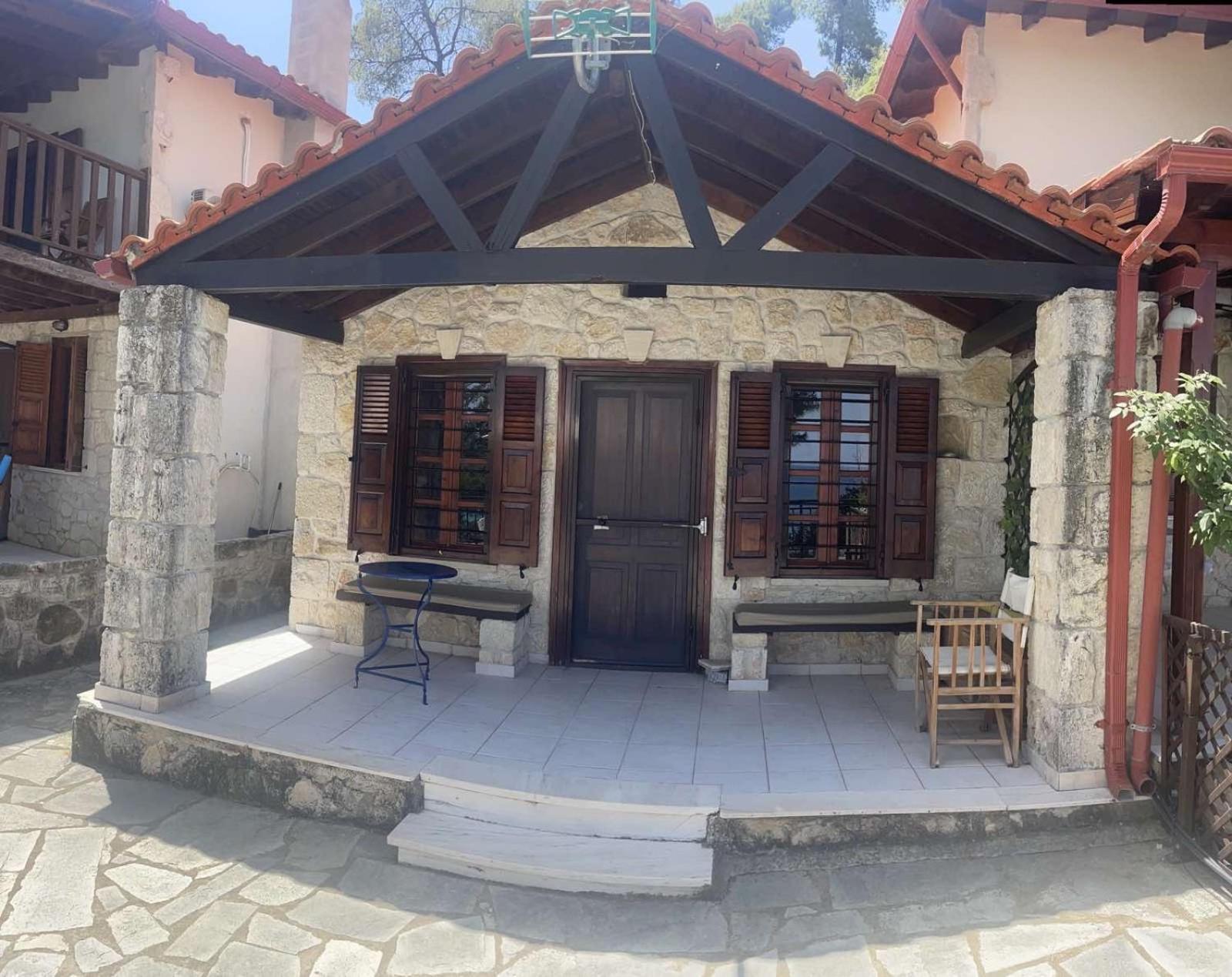 Kaliva Near The Beach Kriopigi Dış mekan fotoğraf