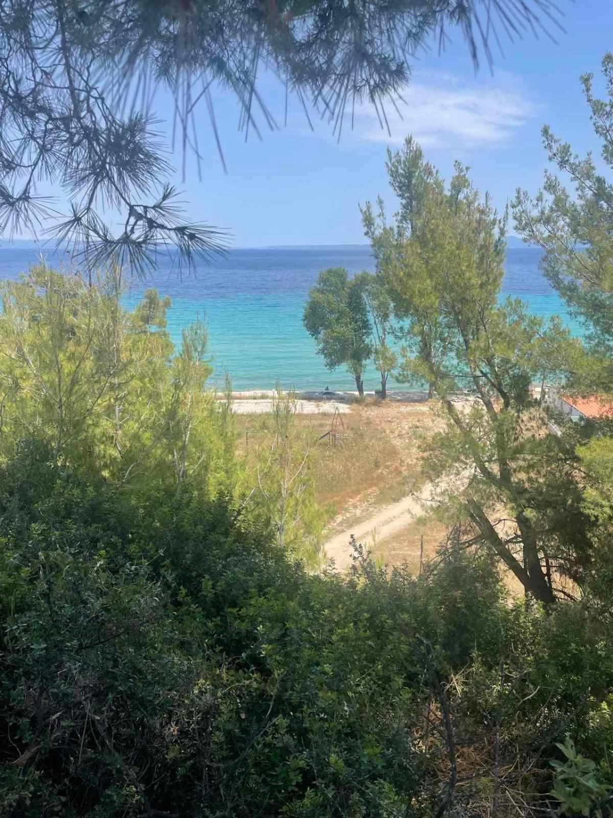 Kaliva Near The Beach Kriopigi Dış mekan fotoğraf